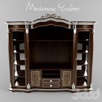Modenese Gastone, bella vita