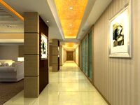 Corridor 038 3D Model