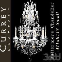 Люстра Currey company BUTTERMERE, Small