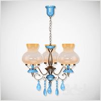 Chandelier Mateo HY785
