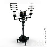 Machine Light #7