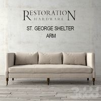 RH-ST. GEORGE SHELTER ARM