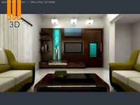 Lobby 3D Model