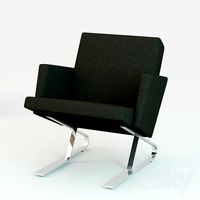 Satyr Armchair