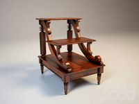 Lexington Mountbatten Step Table