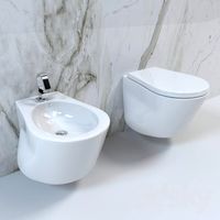 Bidet, toilet NIC DESIDN (series PILLOW)