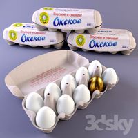dozen eggs
