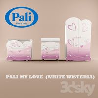 children&amp;#39;s furniture Pali Olbo My Love