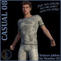Casual 08 for Lyones Number 2