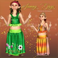 DA-Sunny Days for Fehn Felonia Set