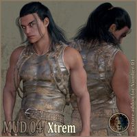 Mud 04 Xtrem for Lyones Number 1