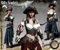 RP Salty Scarlett