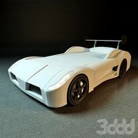 Кровать Ferrari
