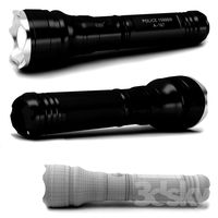 Flashlight Police A-167