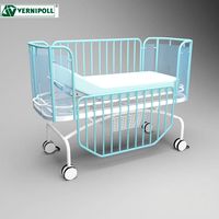 Кровать детская медицинская Vernipoll