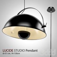 Lucide Studio Pendant