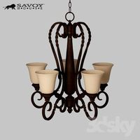 Bellingham 5 Light Chandelier