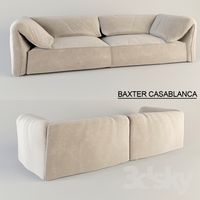 baxter casablanca