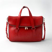 Bag Fossil Preston Red