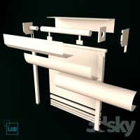 Shutters in the analysis (round, straight, half-round)
