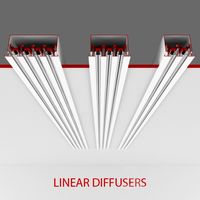 Linear Diffusers
