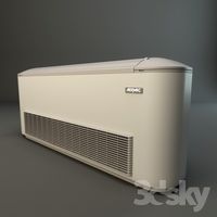 Aermec Fan Coil mod. FCX