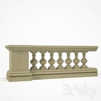 balustrade