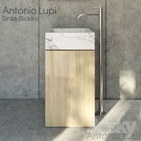 Antonio Lupi - BLOKKO and AntonioLupi mixers- BIKAPPA