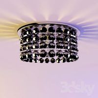 Mortise fitting Pearl Round