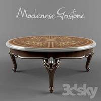 Modenese Gastone, bella vita