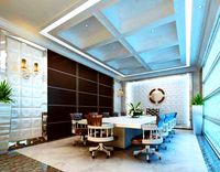 Conference spaces 057 3D Model