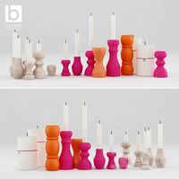 Broste Copenhagen &amp;#39;Magni&amp;#39; candleholders
