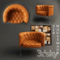 HAUSSMANN 310 seat
