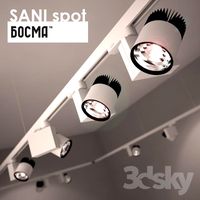 LED Spotlight Bosma SANI spot