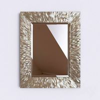 Pottery Barn Miranda Capiz Mirror