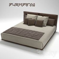 Flexform bed