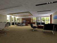 Office 098 3D Model