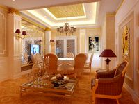 Restaurant 059 3D Model