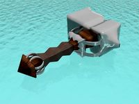 Hummer 3D Model