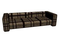 Sofa 3D Model