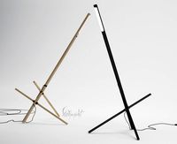 Floor lamp 3D Model