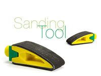 Sanding Tool by Perinski