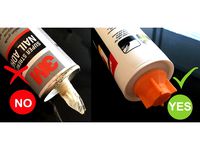 The Sealant Cartridge Nozzle Cap That works.  by The-Mechanic