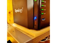 Gasket for Synology NAS (slim edition)