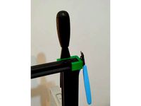 Clamp and Spatula Holder Ender3[Pro]