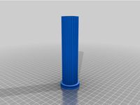 Loooooooooooong 3D Printed Password Generator