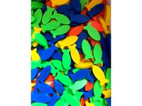 Fish Tokens for the Oceans Board Game