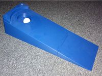Golf ramp´n hole