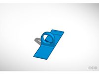 Lascar EL-USB-2 holder