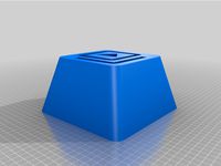 Key Caps for a DIY Stream Deck